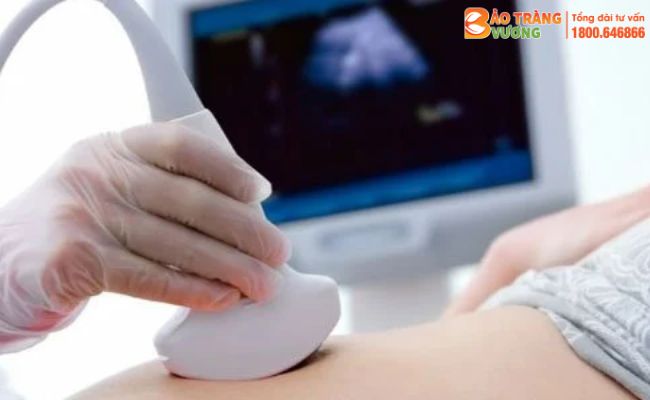 Siêu âm giúp chẩn đoán trước khi xác định phương pháp điều trị rối loạn tiêu hóa