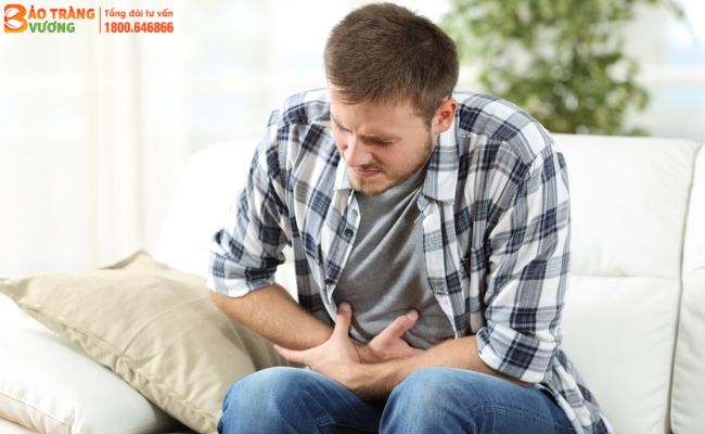 Sự lão hóa kéo theo chức năng các cơ quan suy giảm khiến người già dễ bị rối loạn tiêu hóa