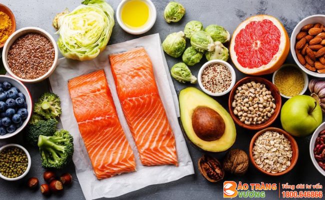 Chế độ dinh dưỡng phù hợp dành cho người bị viêm đại tràng
