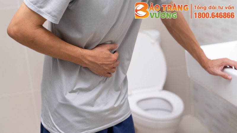 Tiêu chảy sau khi uống rượu bia có thể xuất phát từ nhiều nguyên nhân