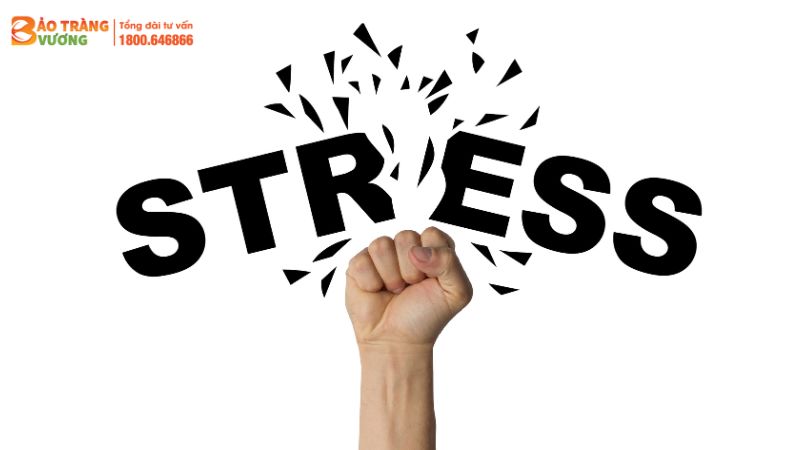 Căng thẳng, lo âu có thể làm trầm trọng thêm các triệu chứng hội chứng ruột kích