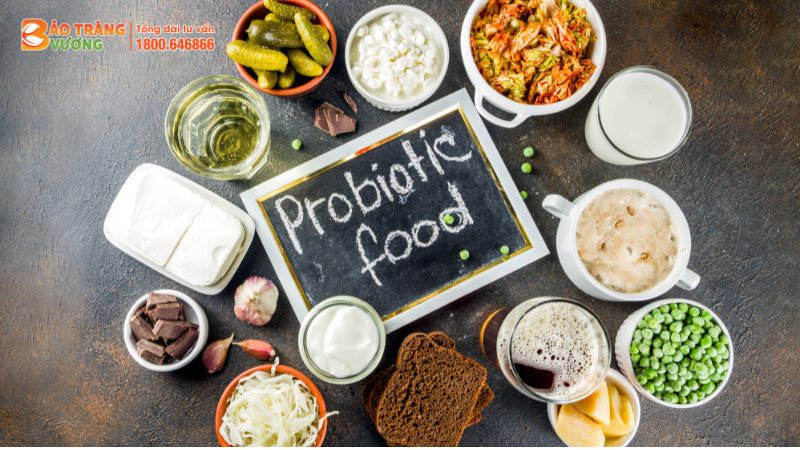 Sữa chua và các thực phẩm lên men là những nguồn cung cấp probiotics tuyệt vời để chữa viêm đại tràng tại nhà