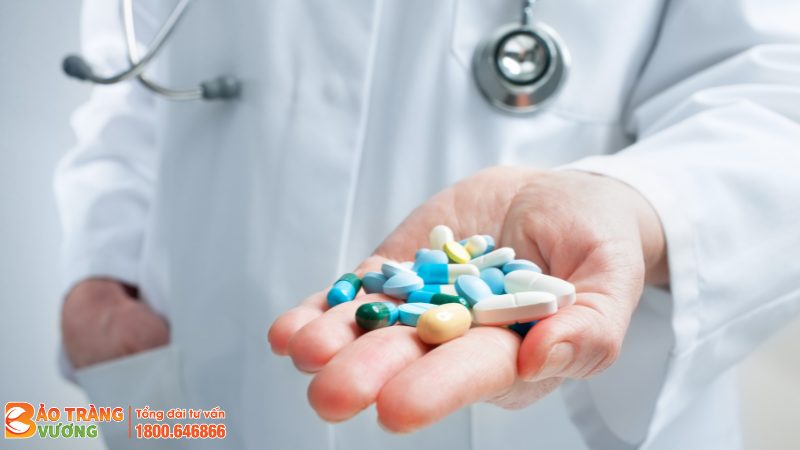 Thuốc chữa viêm đại tràng với tác dụng giảm đau