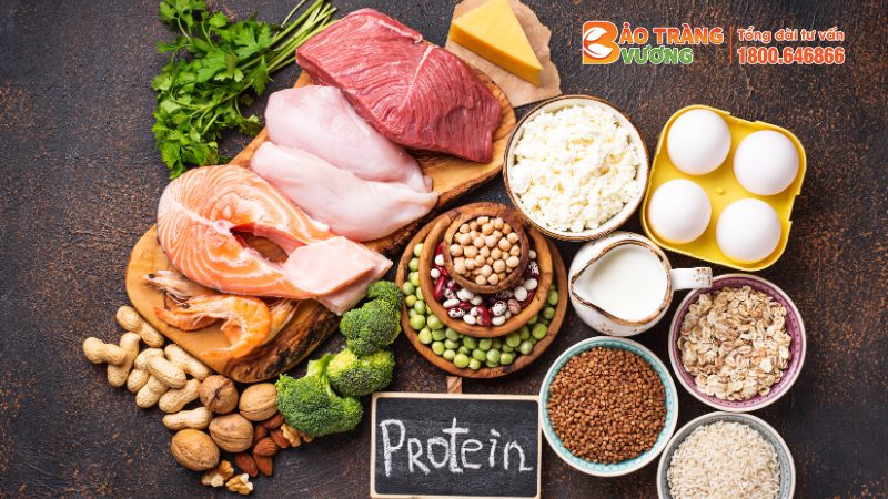 Bệnh nhân ung thư đại tràng khi ăn đủ đạm còn tăng cường sức đề kháng